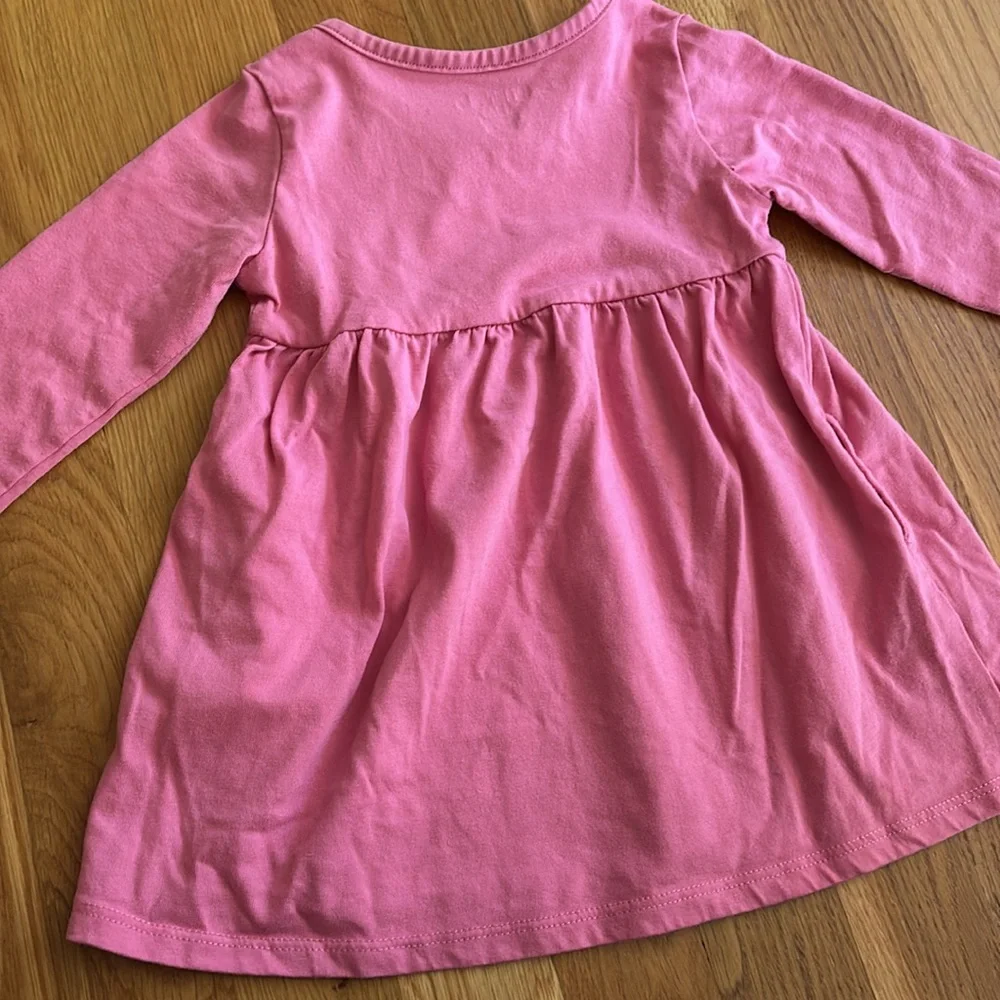 12M Garanimals Long Sleeve Casual Dresses